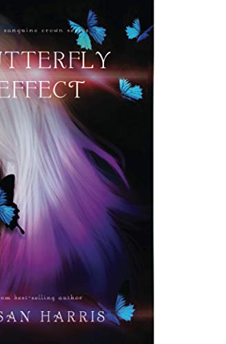 Butterfly Effect book cover