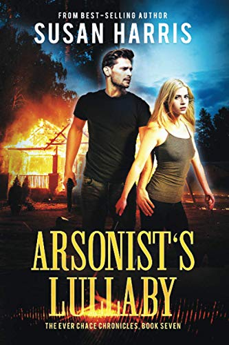 Arsonist's Lullaby book cover