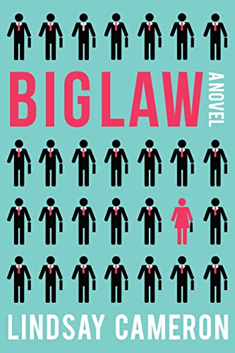 Biglaw book cover