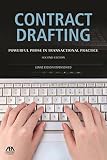 Contract Drafting Powerful Prose In Transactional Practice