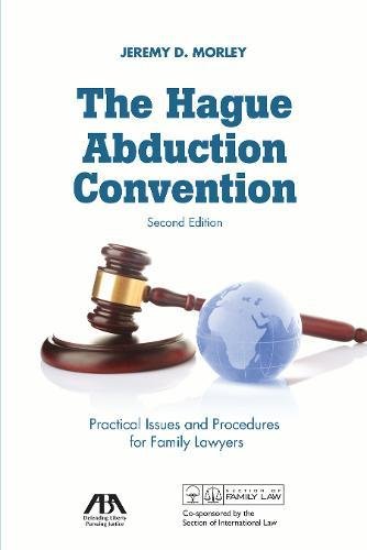 Cover of Hague Abduction Convention