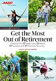 Get The Most Out Of Retirement Checklist For Happiness Health Purpose And Financial Security