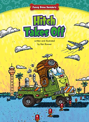 Cover of Hitch Takes Off