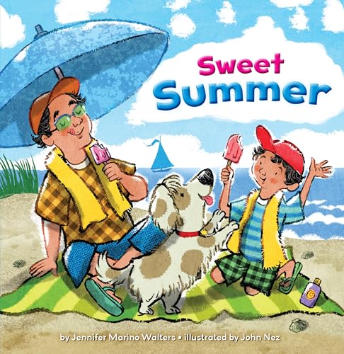 Cover of Sweet Summer