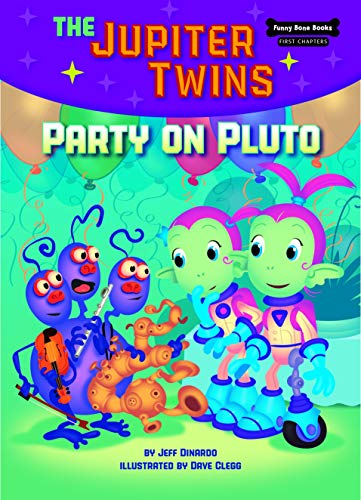Cover of A Place for Pluto