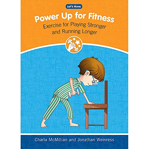 Cover of Power up for Fitness