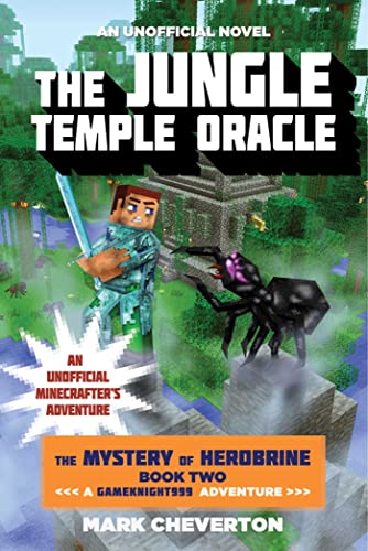 The Jungle Temple Oracle book cover
