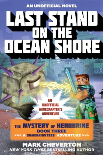 Last Stand on the Ocean Shore book cover