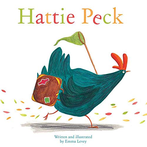Cover of Hattie Peck