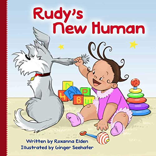 Rudy's New Human book cover