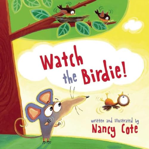 Cover of Watch the Birdie!