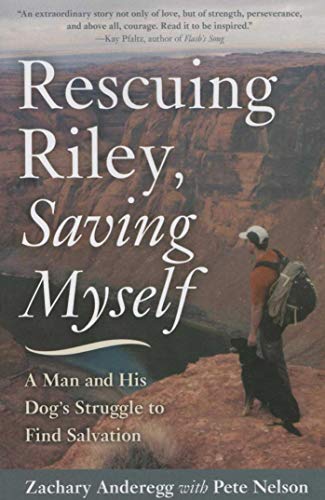 Cover of Rescuing Riley, Saving Myself