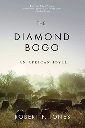 The Diamond Bogo book cover