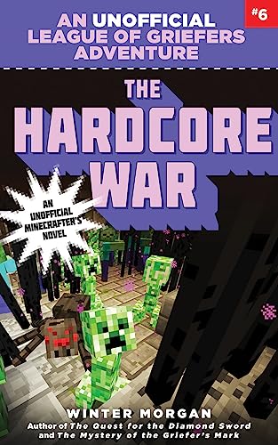 The Hardcore War cover