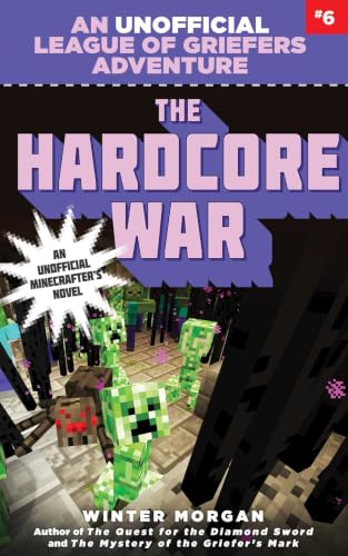 The Hardcore War book cover