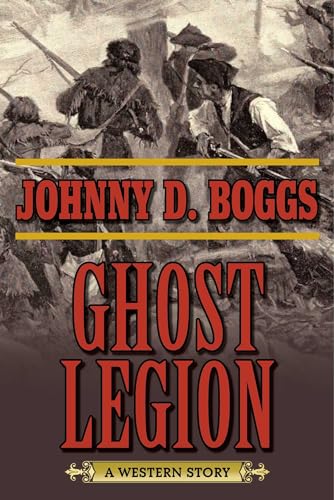Ghost Legion book cover