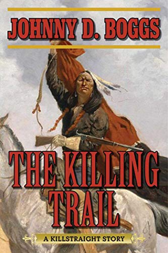 The Killing Trail book cover