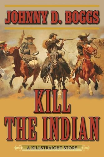 Kill the Indian book cover