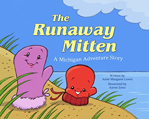 Cover of Runaway Mitten