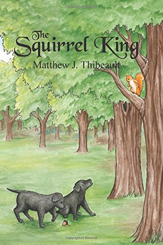 Cover of Squirrel King