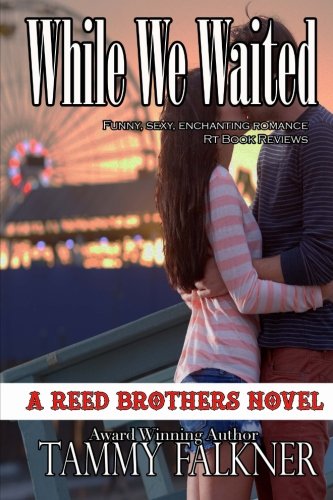 While We Waited book cover