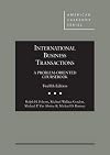 International Business Transactions: A Problem-Oriented Coursebook (American Casebook Series)