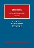 Remedies Cases And Problems University Casebook Series