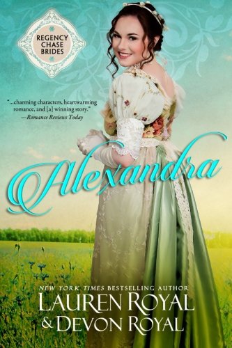 Alexandra book cover