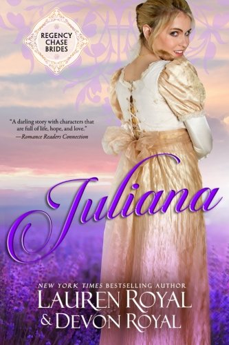 Juliana book cover