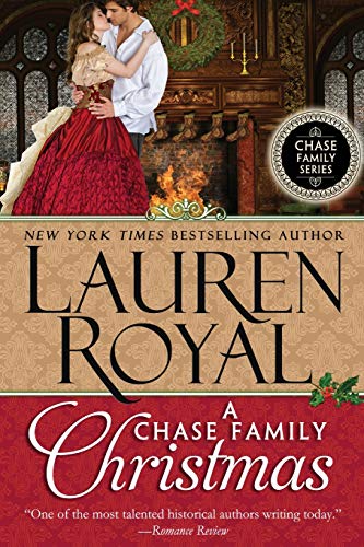 A Chase Family Christmas book cover