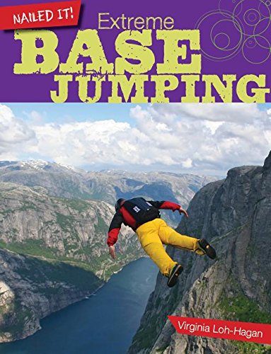 Cover of Extreme Base Jumping