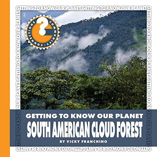 Cover of South American cloud forest