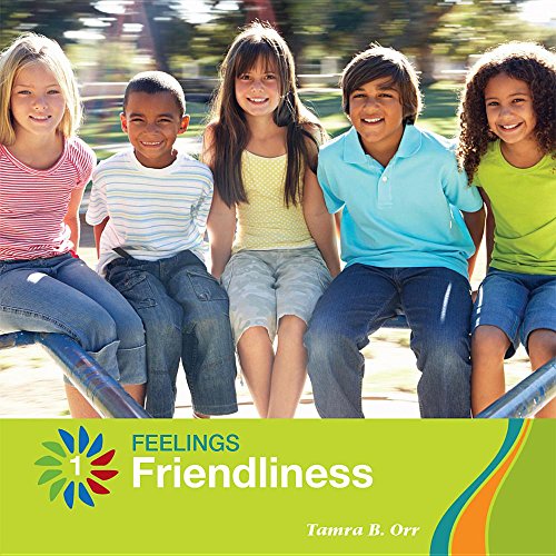 Cover of Friendliness