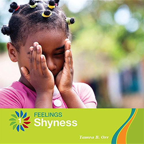 Cover of Shyness