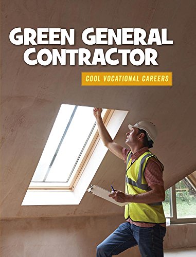 Cover of Green General Contractor