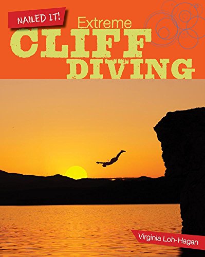 Cover of Extreme Cliff Diving