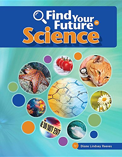 Cover of Find Your Future in Science