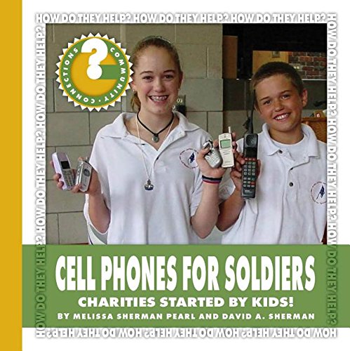 Cover of Cell Phones for Soldiers