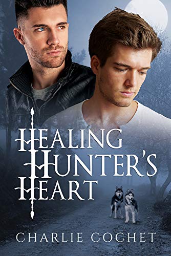 Healing Hunter's Heart book cover