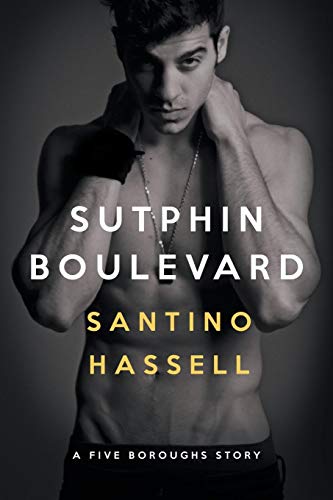Sutphin Boulevard book cover