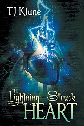 The Lightning-Struck Heart book cover