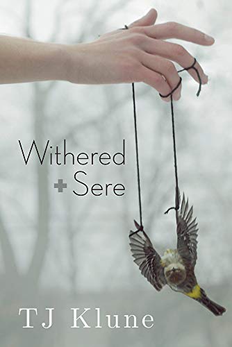 Withered + Sere book cover