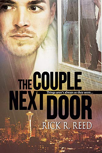 The Couple Next Door book cover