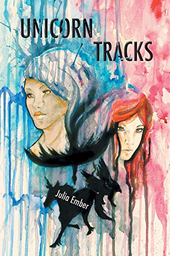 Unicorn Tracks book cover
