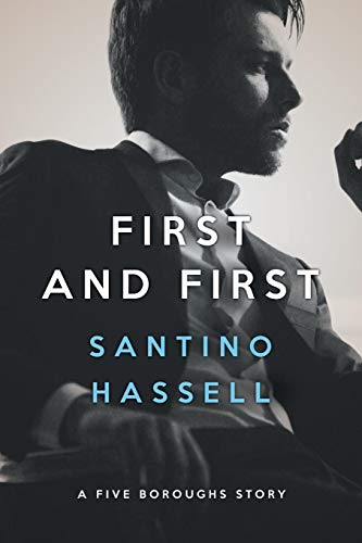 First and First book cover