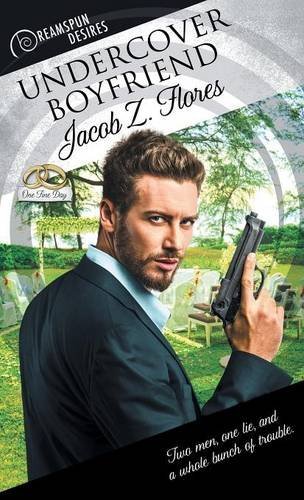 Undercover Boyfriend (By: Jacob Z. Flores) cover