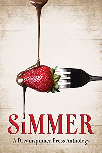Simmer book cover