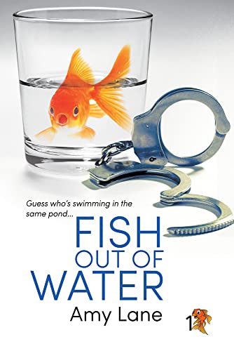 Fish Out of Water book cover