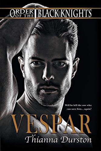 Vespar book cover