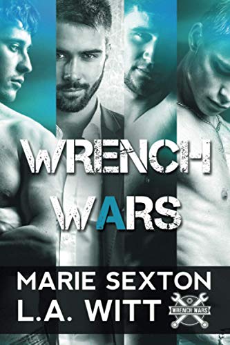 Wrench Wars cover